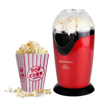 

Popcorn Orbegozo PA 4226 oil free with Dipper poke Integrated