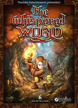

PC - The Whispered World