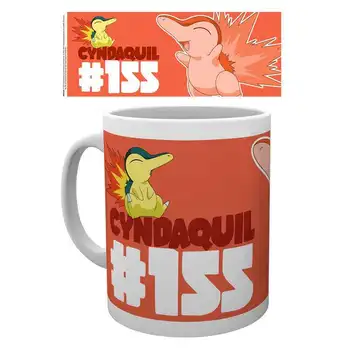 

Cup Pokemon Cyndaquil