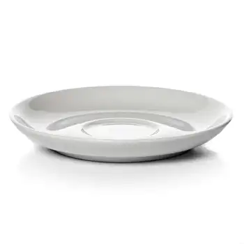 

Saucer coffee Bashkir porcelain, d = 12 cm