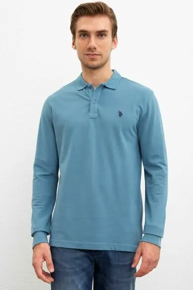 Uss. POLO ASSN. Для Мужчин's простая Толстовка