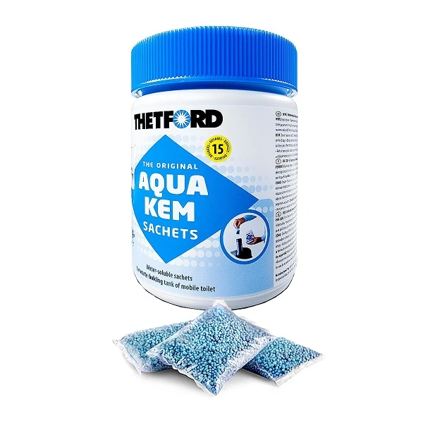 Thetford Aqua Kem Blue Sachets