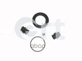 Ремкомплект Тормозного Суппорта Citroen: C2 03-, C3 02-, C3 Pluriel 03- Ert арт. 400690