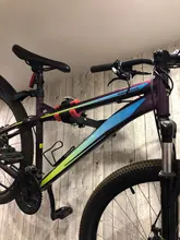 Wall-Mount Stand-Clamp Bicycle-Holder Work-Bracket Road-Bike-Storage MTB Mechanical-Repair