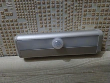 Decorative-Lamp Lighting Led-Light-Detector Closet Motion-Sensor Staircase Wall Aisle