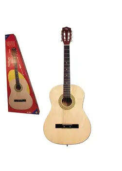 

Wood guitar 98 cm.