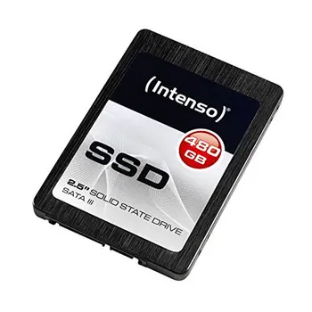 

Hard Drive INTENSO 3813450 SSD 480GB Sata III