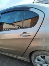 Tira protectora de rayadura de puerta de coche, cinta de sellado embellecedora, pegatina de Borde de puerta automática, decoración de Borde de puerta, 2/5/10m