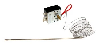 

Oven thermostat PRODIGY standard 0-320 ° (MADE IN ITALY)