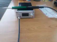 Welding Iron Temperature-Controller Soldering-Station OLED T12 Electronic KSGER STM32