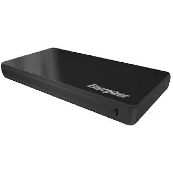 External Battery Power Bank Energizer UE10016CQ 10000 mAh Type-C QC 3.0(Black