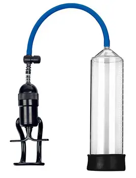 

Transparent vacuum Eroticon PUMP X3 hand pump