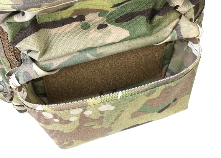 PEW TACTICAL Rückenpaneel Doppeltasche PEWTAC FCPC V5 Airsoft BP04 – Detail 15