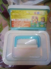 Cuentas de rompecabezas Multicolor para niños, 3000 Uds., creativo, bricolaje, juego de cuentas adhesivas de pulverización de agua, juguetes educativos hechos a mano, regalos para niños