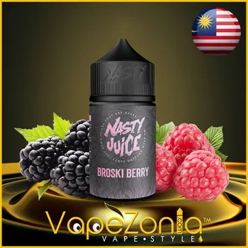 

Nasty Juice Berry BROSKI BERRY 50 ml vape shop