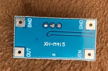 Volt Converter Power-Supply Boost-Step-Up 2V-24V 9v 12v DC-DC New 5V 6V To 19V 2A 3V