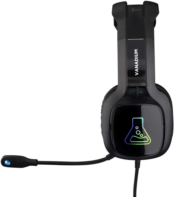 THE G-LAB Korp VANADIUM headset Gaming 3.5mm Jack for PC/PS4/PS5