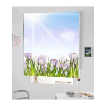 

Blind Iroa Decorative Digital 015! ROLLER BLINDS TRANSLUCENT! (100X170)