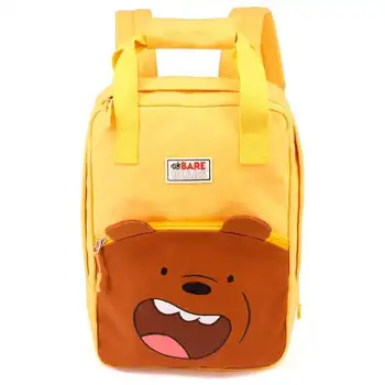 

Backpack We Bare Bears brown bear 38cm