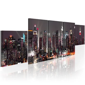 

Table-New York: skyscrapers-100x30