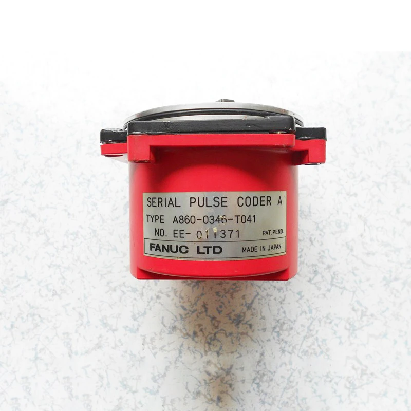 Fanuc absolute pulse coder A860 0341 T121 for cnc machinecodered