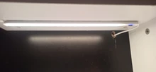 Kitchen-Lights Wardrobe-Lighting Hand-Sweep-Sensor-Lamp Under-Cabinet Bedroom High-Brightness