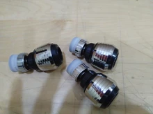 Grifo aireador de cocina, ahorro de agua, boquilla de filtro de ducha de baño, pulverizador de Ducha