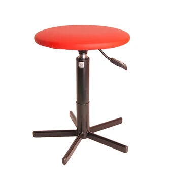 

MZ-SF-RED piano chair with gas lift, red, mezzo