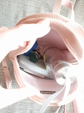 Mini mochila multifunción para mujer, bolso de hombro de cuero de PU escolar para chicas adolescentes y niños, Mochila pequeña para mujer