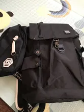 Men Backpack Schoolbags Laptop Waterproof Mochila Teenager Nylon Fashion Boy Casual New