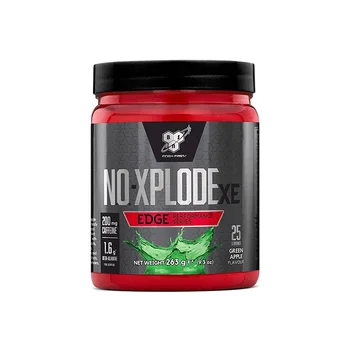 

No Xplode Xtreme Edge - 279g [BSN] Fruit Punch