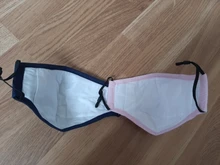 Mascarilla reutilizable de algodón Pm2.5, máscara facial gruesa, transpirable, lavable, con filtros, máscara caliente