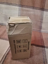 ANNKE-Cable de alimentación de vídeo BNC para CCTV, cámara AHD, DVR, sistema de seguridad, accesorios de vigilancia, 30M, 100 pies, color negro, 4 Uds. Por lote