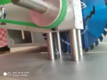 Drilling-Machine Lathe Precision-Table-Saws Wood Working Mini ALLSOME DC DIY T6 12-24V