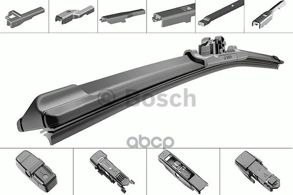 Щетка Стеклоочистителя 700мм Bosch арт. 3397006953