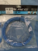 Cable-Tube Brake-Cable-Line-Pipe Derailleur Bike Shifters Bicycle MTB 3m-Wire for 4mm/5mm