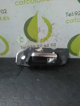

7284034 handle Inner Front Left Peugeot 607 (s1) 3.0 V6 24v