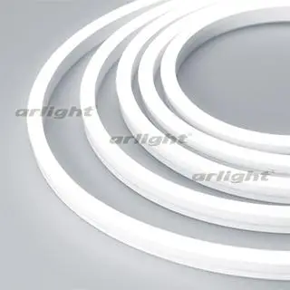

027941 flexible neon arl-moonlight-1712-side 24v White-5 m. Arlight