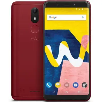 

Wiko View Lite Cherry - 16 GB