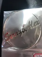 AurolaCo-pendientes de aro con nombre personalizado para mujer, de acero inoxidable, de 30-100MM, con nombre personalizado