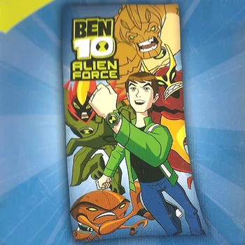 

Ben10 Alien Force towel (Be010) 75X150CM 100% ALCOTTON