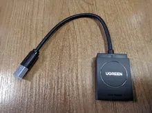 Card-Reader Multi-Card Ugreen Micro-Usb Laptop SD for OTG Usb-3.0