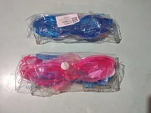 Gafas de natación antiniebla para niños, lentes de silicona HD para deportes acuáticos, impermeables, UV, PC, submarinismo