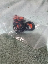 Gancho de pesca de plástico de 10 Uds., soporte de sujeción de seguridad para señuelo, accesorios, ganchos de plantilla, mantenimiento seguro para caña de pescar, herramienta de fundición de cebo