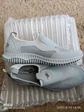 Footwear Sneakers Krasovki-Shoes BONA Super-Light Breathable Men Tenis Man Mesh Masculino