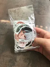 10/30/50/100 Uds Japón Anime Tokyo Ghoul pegatinas de grafiti para el ordenador portátil del cuaderno Ordenador de monopatín equipaje Etiqueta de personajes animados etiqueta engomada