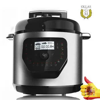 

CECOTEC pot GM model H Deluxe/programmable pot/capacity 6L and Bascula