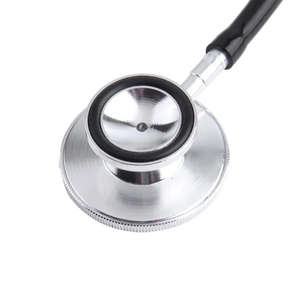 Double Sided Stethoscope Portable Professional Cardiology Stethoscope Medical Equipment Nurse Doctor Equipo Medico