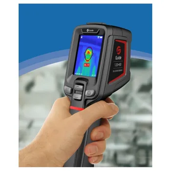

Thermal camera for temperature measurement remote