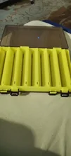 Tackle-Box Bait-Hooks Fishing-Lure BEARKING Double-Sided Compartments Professional